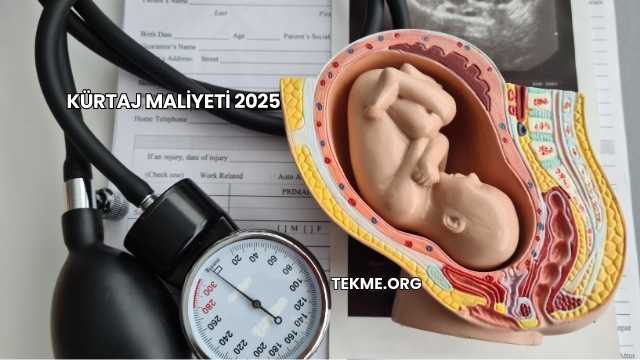 Kürtaj Maliyeti 2025