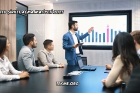 Limited Şirket Açma Maliyeti 2025