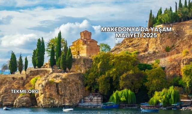 Makedonya'da Yaşam Maliyeti 2025