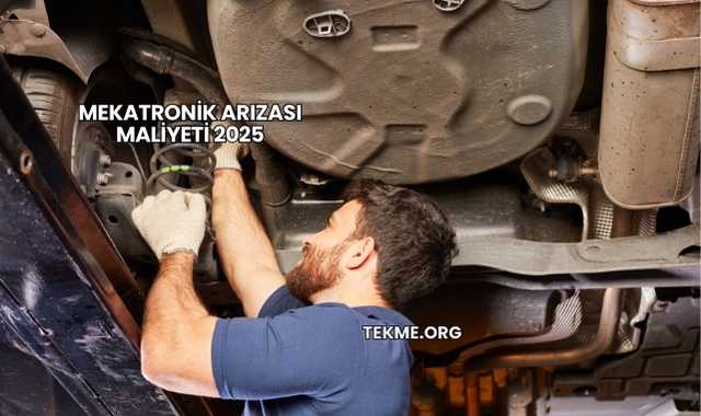 Mekatronik Arızası Maliyeti 2025