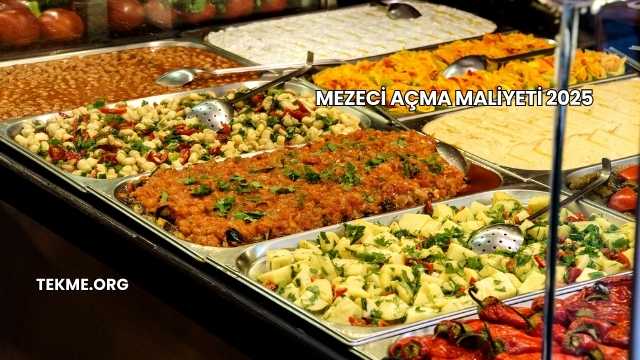 Mezeci Açma Maliyeti 2025