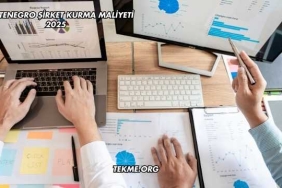 Montenegro Şirket Kurma Maliyeti 2025