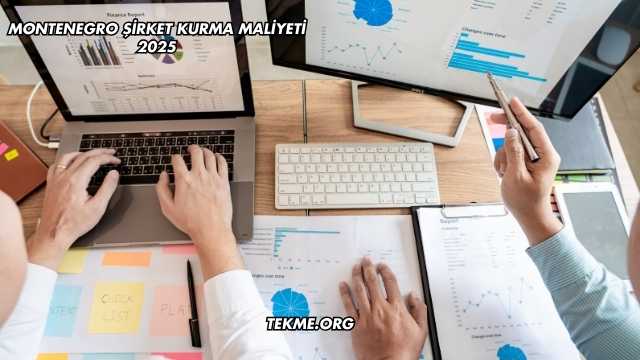 Montenegro Şirket Kurma Maliyeti 2025