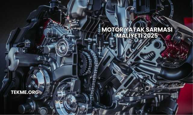 Motor Yatak Sarması Maliyeti 2025