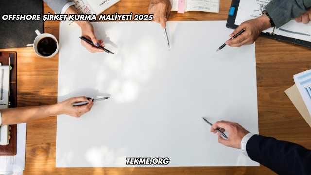 Offshore Şirket Kurma Maliyeti 2025