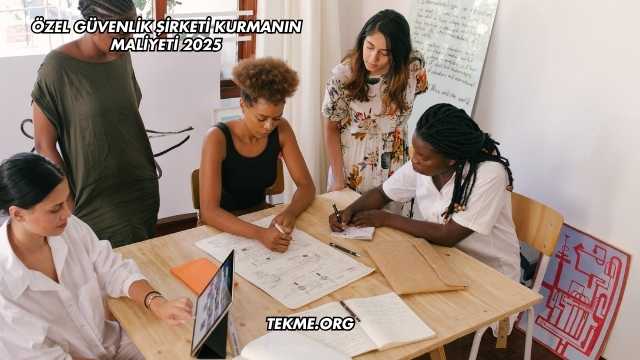 Özel Güvenlik Şirketi Kurmanın Maliyeti 2025