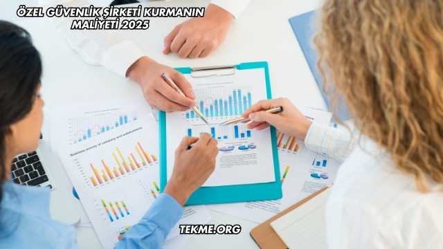 Özel Güvenlik Şirketi Kurmanın Maliyeti 2025