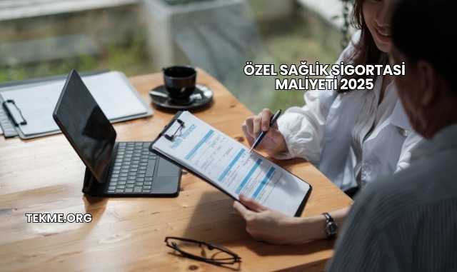 Özel Sağlik Sigortasi Maliyeti 2025