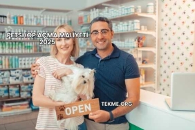 Petshop Açma Maliyeti 2025