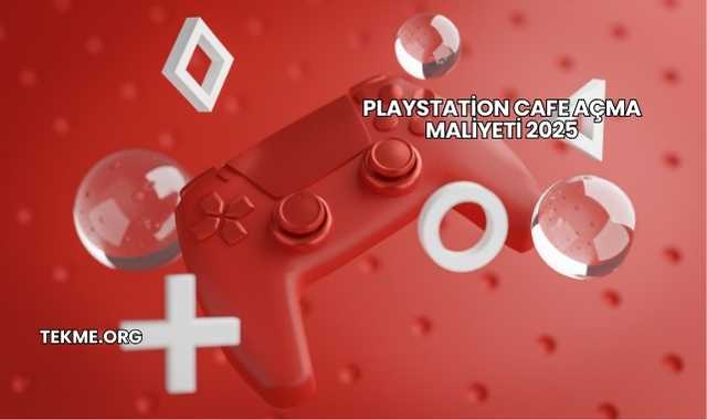 Playstation Cafe Açma Maliyeti 2025