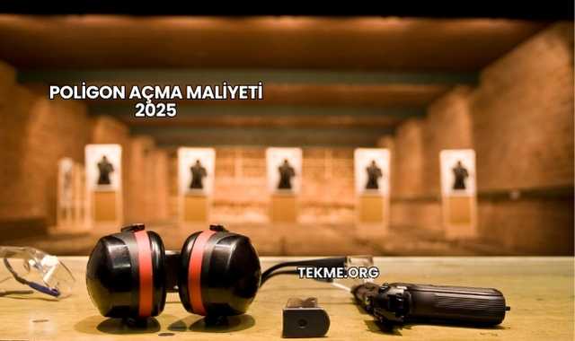 Poligon Açma Maliyeti 2025