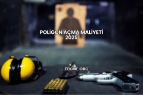 Poligon Açma Maliyeti 2025
