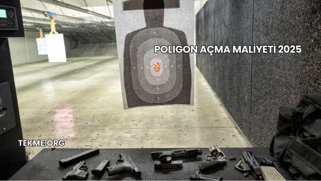 Poligon Açma Maliyeti 2025