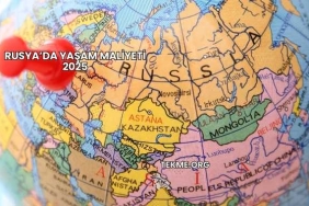 Rusya’da Yaşam Maliyeti 2025