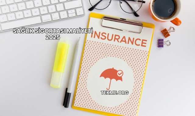 Sağlık Sigortası Maliyeti 2025