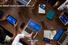 Şahıs Şirketi Açma Maliyeti 2025