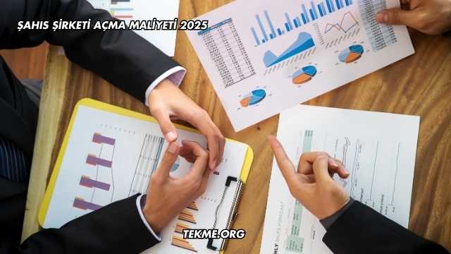 Şahıs Şirketi Açma Maliyeti 2025
