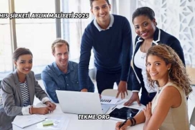 Şahıs Şirketi Aylık Maliyeti 2025