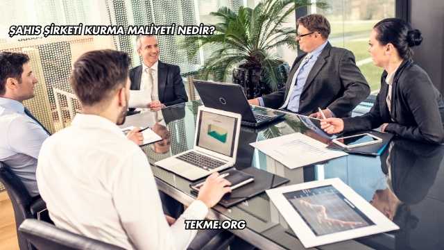 Şahıs Şirketi Kurma Maliyeti Nedir?