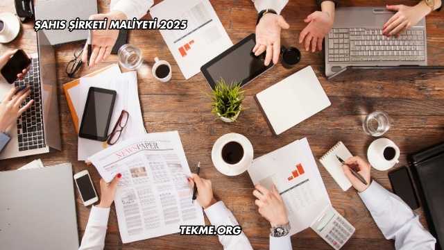 Şahıs Şirketi Maliyeti 2025