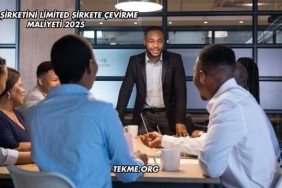 Şahıs Şirketini Limited Şirkete Çevirme Maliyeti 2025