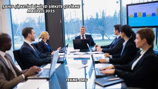 Şahıs Şirketini Limited Şirkete Çevirme Maliyeti 2025