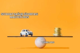 Seyahat Sağlık Sigortası Maliyeti 2025