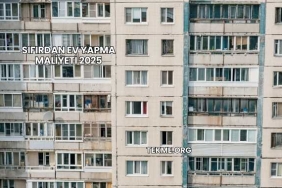 Sıfırdan Ev Yapma Maliyeti 2025