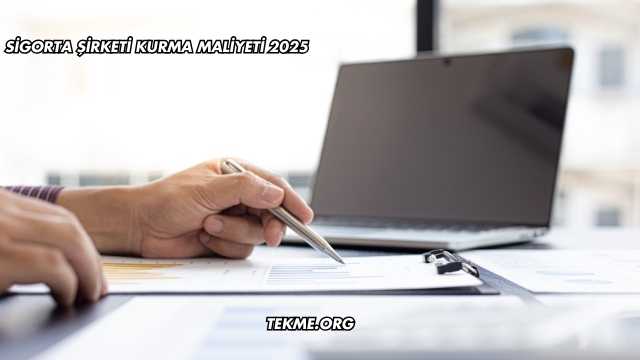 Sigorta Şirketi Kurma Maliyeti 2025