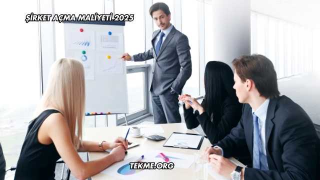 Şirket Açma Maliyeti 2025