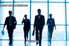 Şirket Devri Maliyeti 2025