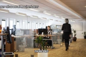 Şirket Hisse Devri Maliyeti 2025