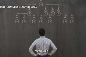 Şirket Kuruluş Maliyeti 2025