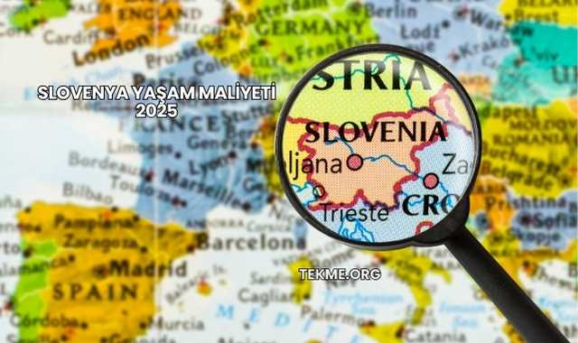 Slovenya Yaşam Maliyeti 2025