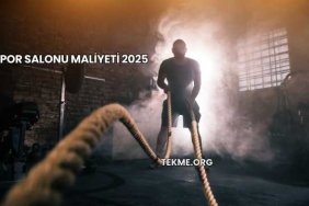 Spor Salonu Maliyeti 2025