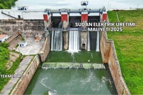 Sudan Elektrik Üretimi Maliyeti 2025