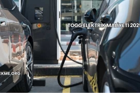 TOGG Elektrik Maliyeti 2025