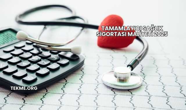 Tamamlayıcı Sağlık Sigortası Maliyeti 2025