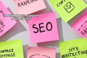 Tanıtım Yazısı Almanın Maliyeti 2025