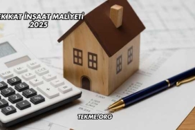 Tek Kat İnşaat Maliyeti 2025