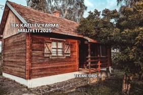Tek Katlı Ev Yapma Maliyeti 2025