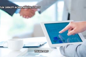 Temizlik Şirketi Açma Maliyeti 2025