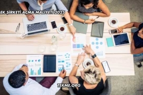 Yemek Şirketi Açma Maliyeti 2025