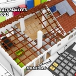 Yurt İnşaatı Maliyeti 2025