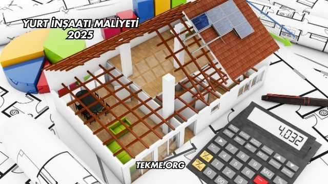 Yurt İnşaatı Maliyeti 2025