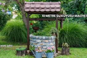 10 Metre Su Kuyusu Maliyeti