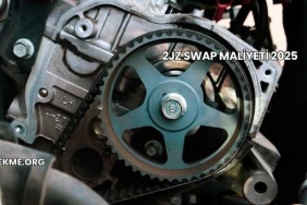 2JZ Swap Maliyeti 2025