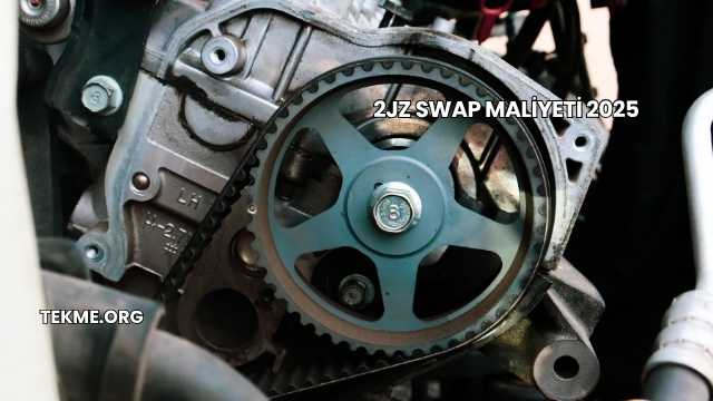 2JZ Swap Maliyeti 2025