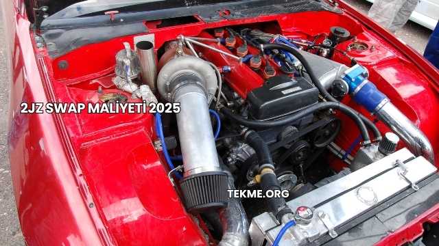 2JZ Swap Maliyeti 2025