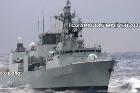 TCG Anadolu Maliyeti 2025